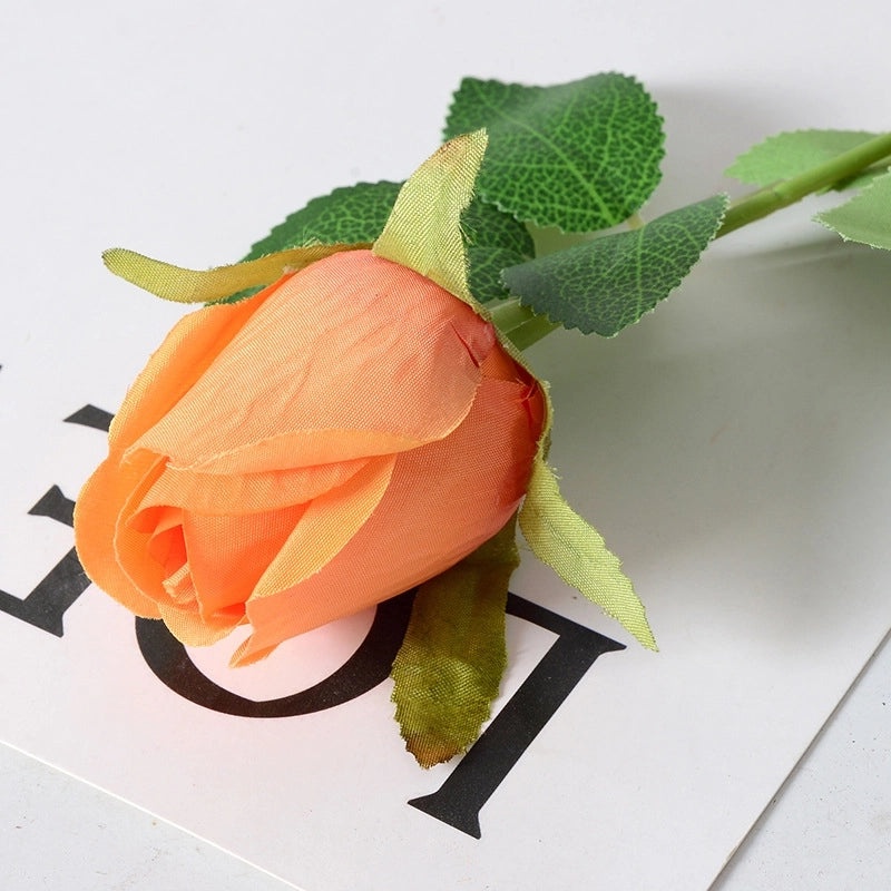 Elegant Artificial Rose Flowers for Valentine's Day|Home Decor Artificial Plants