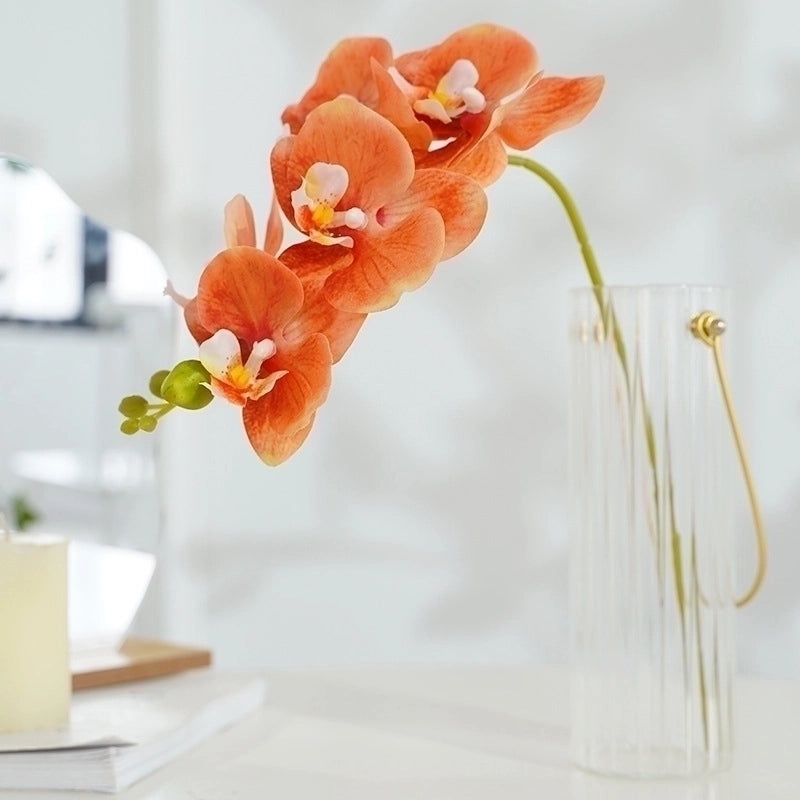 Tropical Vacation Floral Silk Flowers Artificial Plants for Home Decor|Home & Garden Artificial Plants