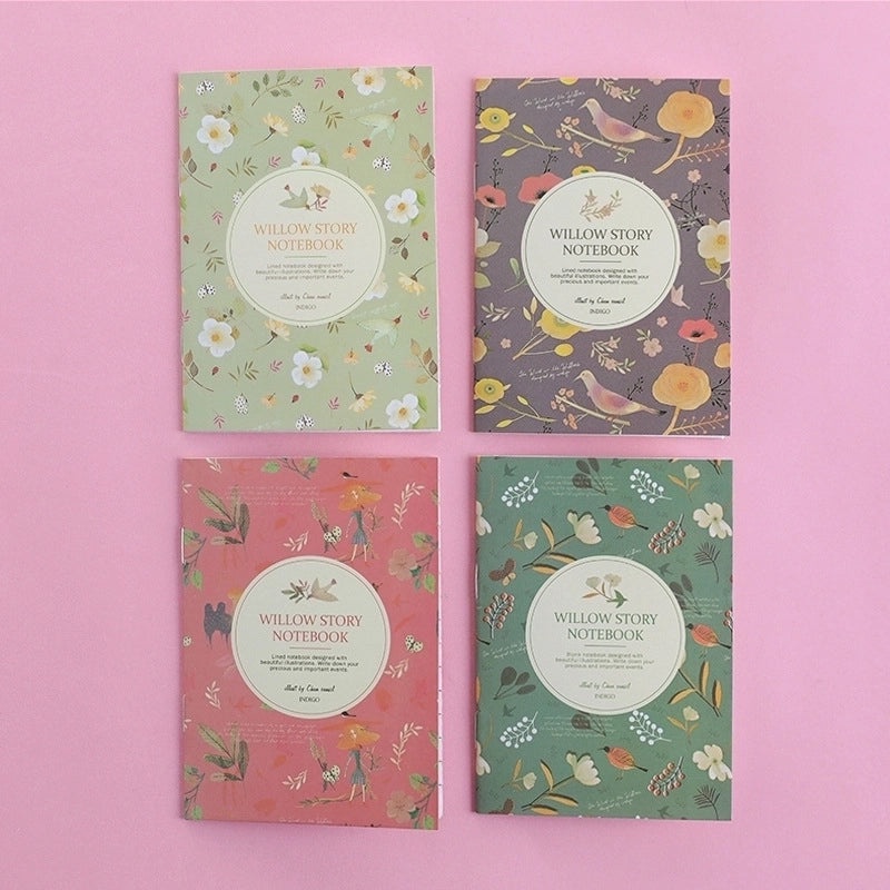 Adorable Kids Cartoon Design Notepad for School and Home Use|Stationery & Office Supplies