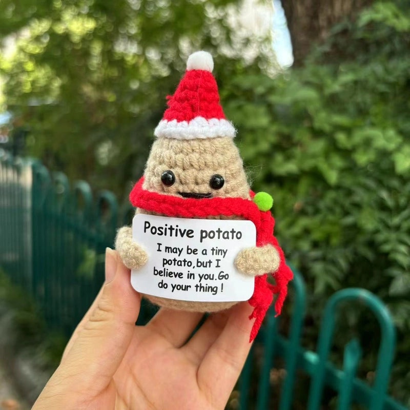 Adorable Cartoon Yarn Decorative Ornaments|Home Decor Accessories