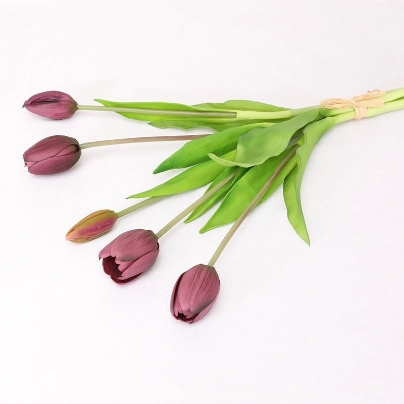 Minimalist Classic Flower Artificial Plants Soft Glue Imitation Flowers|Home Decor Artificial Flowers