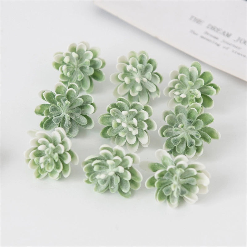 Pastoral Leaf Artificial Plants Faux Plastic Flowers for Home Decor|Home & Garden > Artificial Plants & Flowers