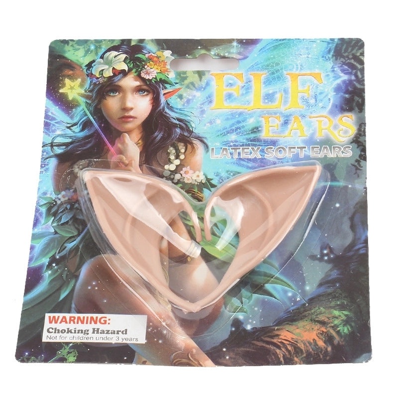 Christmas Masquerade Ear Accessories for Costume Parties|Costume Jewelry & Accessories