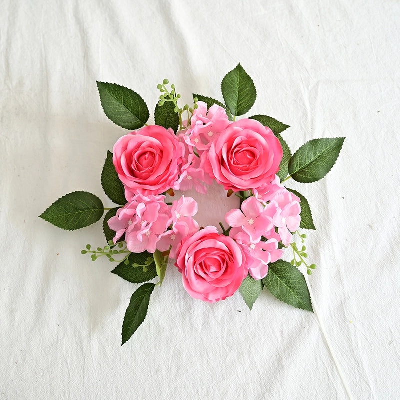 Handmade Pastoral Silk Artificial Flowers|Home Decor Artificial Flowers