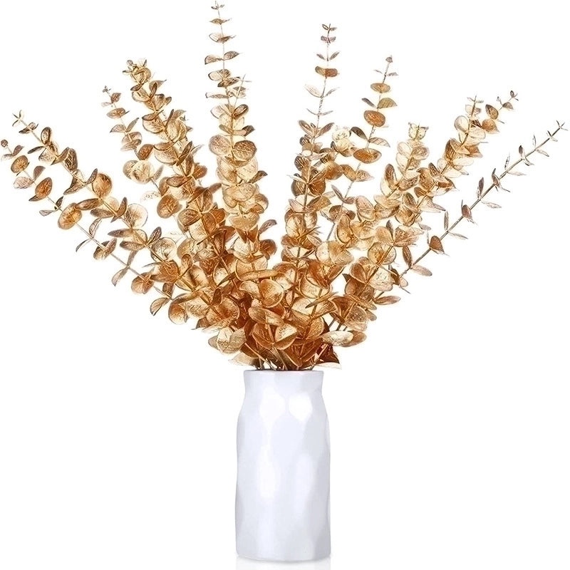 Minimalist Artificial Plant Decorative Greenery 1 Piece | Home Decor