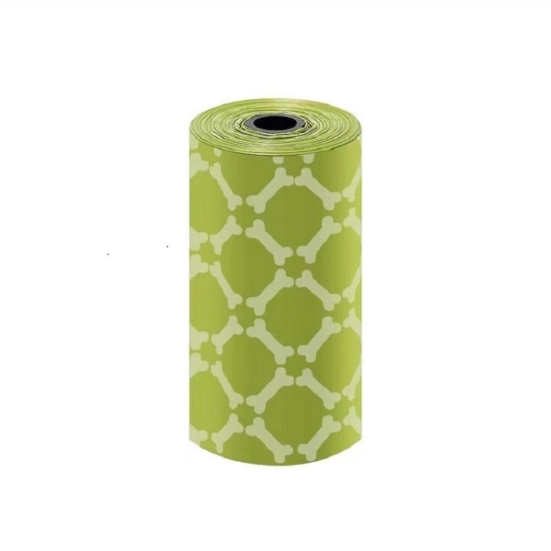 Biodegradable Dog Poop Bags with Dispenser | Pet Supplies