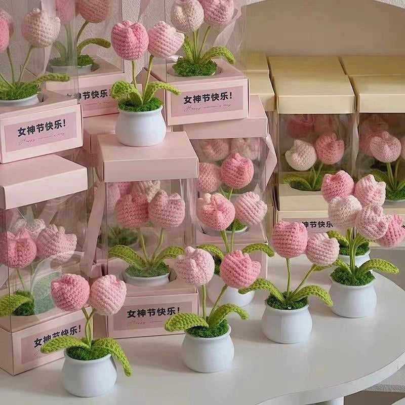 Simple Elegant Fabric Flower Bouquet|Home Decor Artificial Flowers