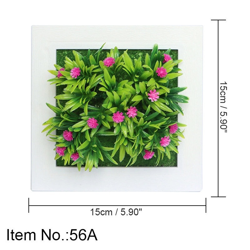 Minimalist Artificial Plant Flowers|Home Decor Artificial Flowers