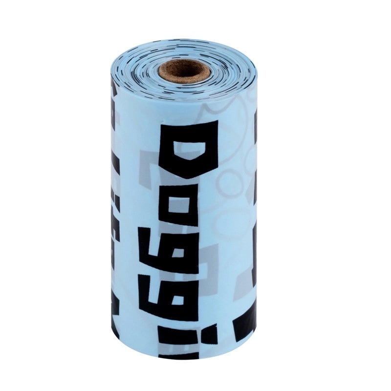 Biodegradable Dog Poop Bags with Dispenser | Pet Supplies