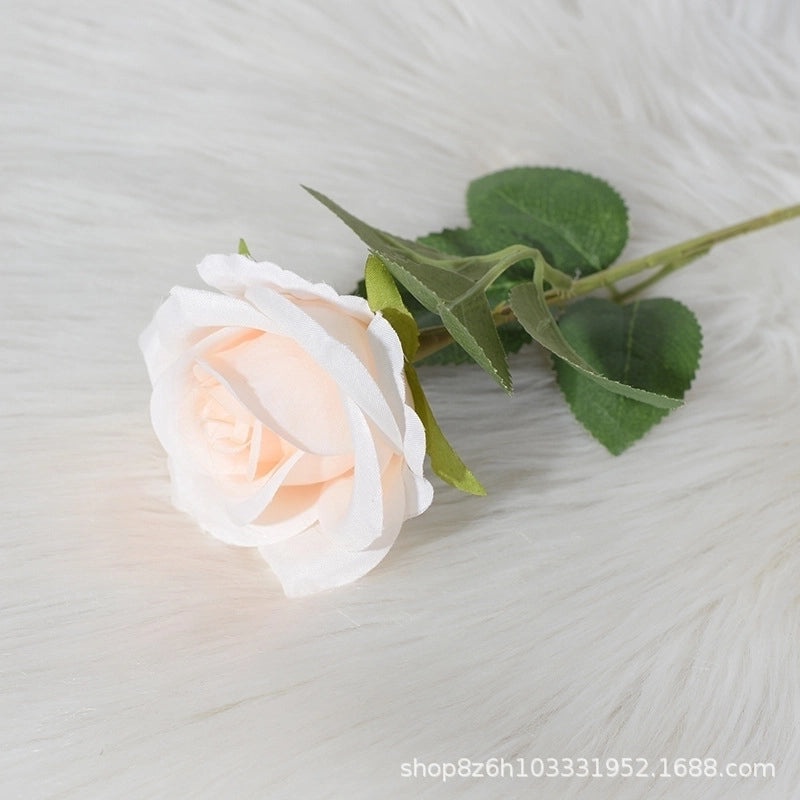 Elegant Artificial Rose Flowers for Valentine's Day|Home Decor Artificial Plants