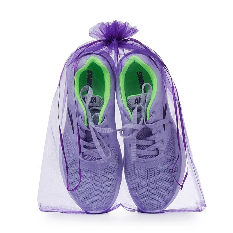 100 Pieces Solid Color Drawstring Bags 30x40cm for Wedding Candy Jewelry Gift Packaging|Packaging & Storage