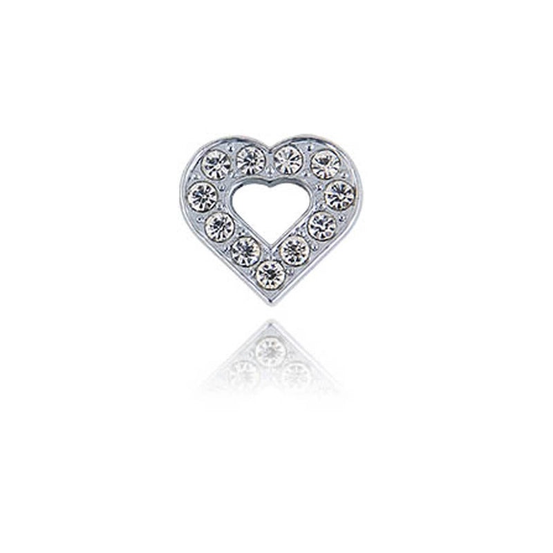 Star Heart Flower Alloy Necklace Pendant | Jewelry Accessories