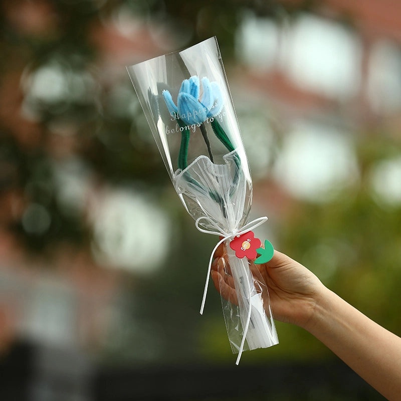 Elegant Plush Artificial Flowers for Women Christmas and Valentine’s Day | Home Decor & Gifts