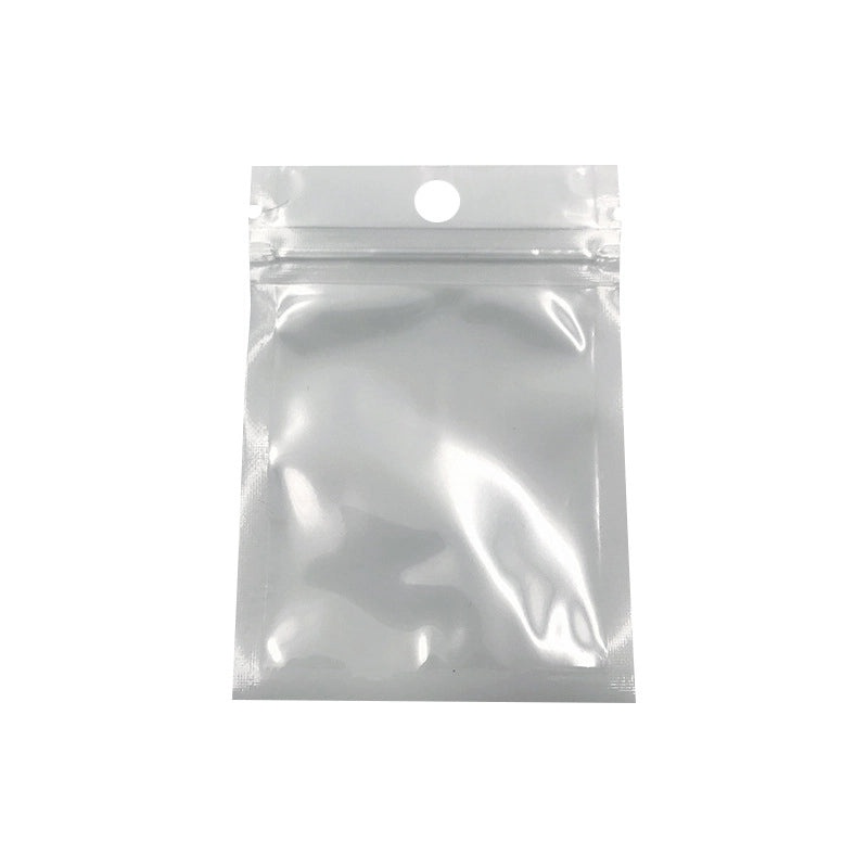 200 Pieces Solid Color Plastic Storage Bags Bulk Pack|Storage & Organization