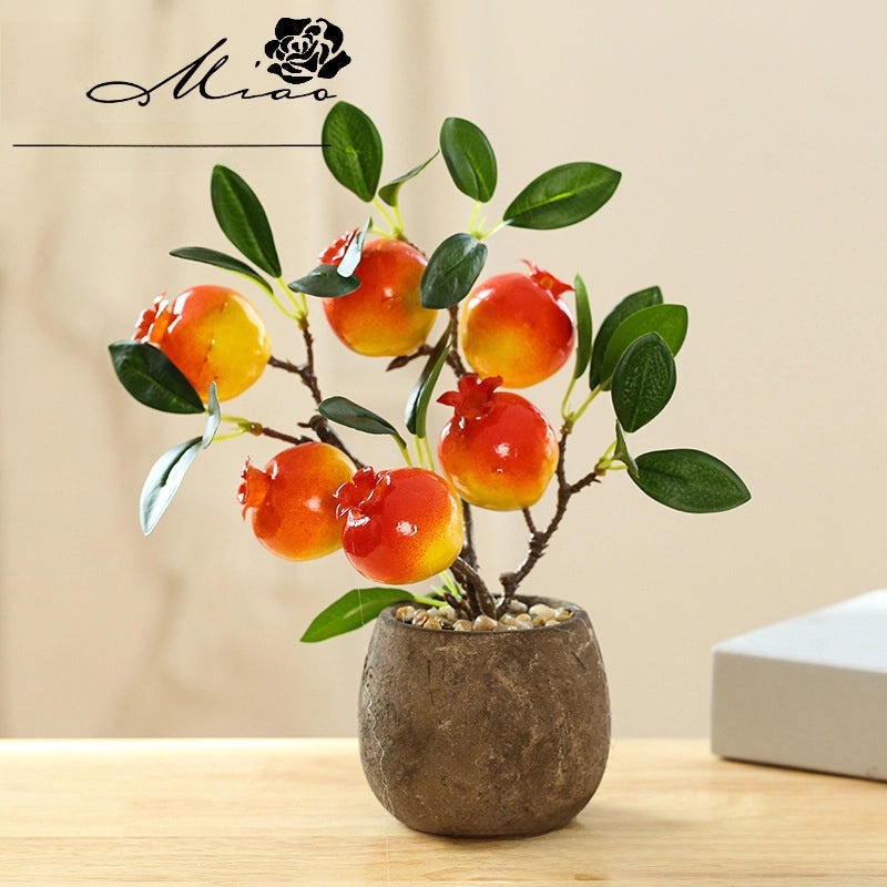 Creative Fruit Flower Artificial Home Decor Ornaments | Home Decor Accessories