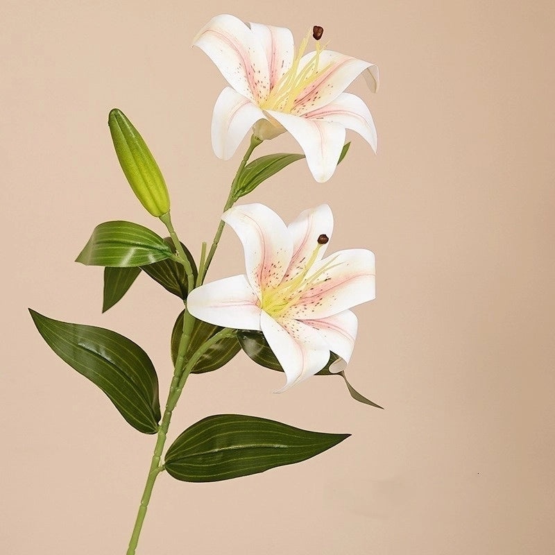 Elegant Pastoral Artificial Flower Bouquet | Home Decor Artificial Flowers