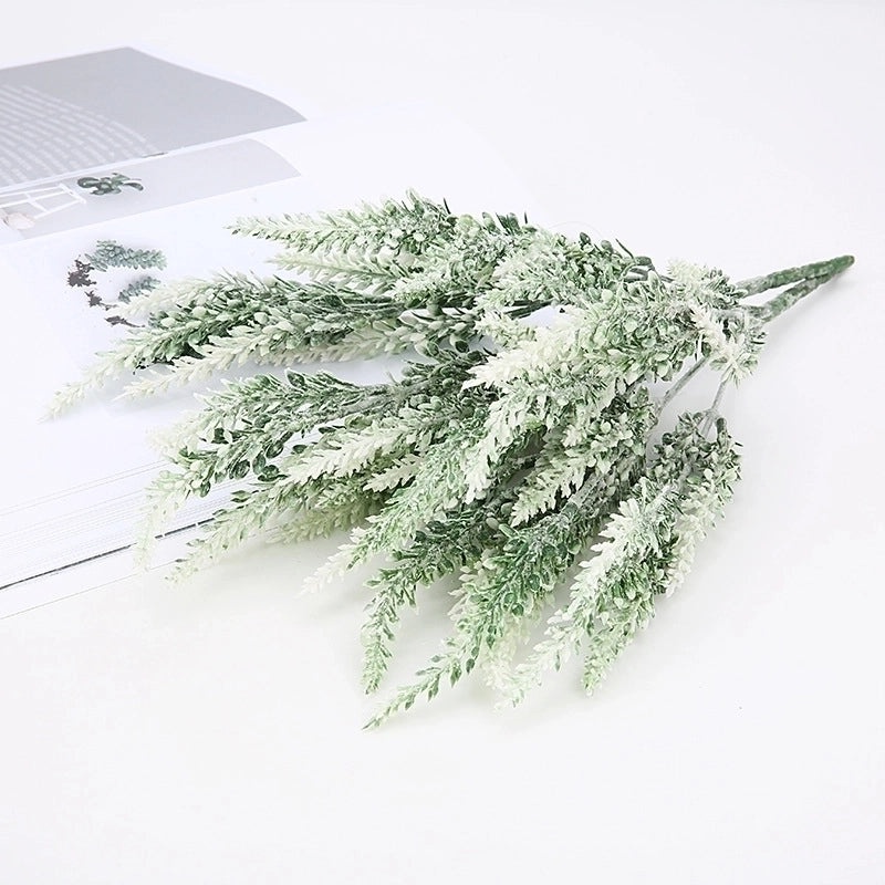 Minimalist Color Block Plastic Imitation Plants Artificial Flowers for Home Decor|Home & Garden Artificial Plants