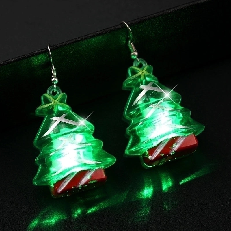 Minimalist Christmas Tree Earrings | Jewelry & Accessories