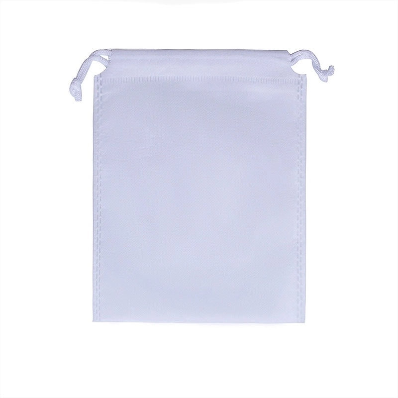 Non-woven Drawstring Storage Bag for Clothes and Shoes | Home Storage & Organization