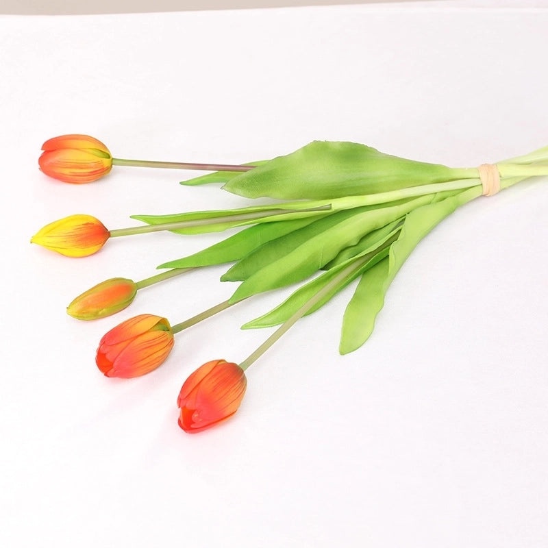 Minimalist Classic Flower Artificial Plants Soft Glue Imitation Flowers|Home Decor Artificial Flowers