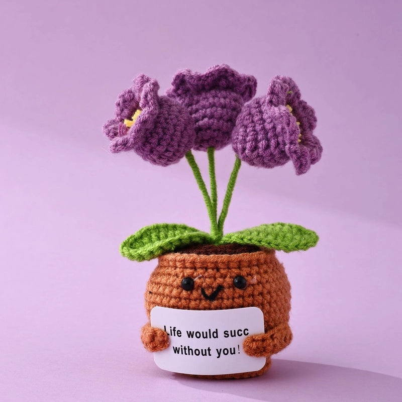 Soft Floral Plush Decorations for Home|Home Decor & Accessories