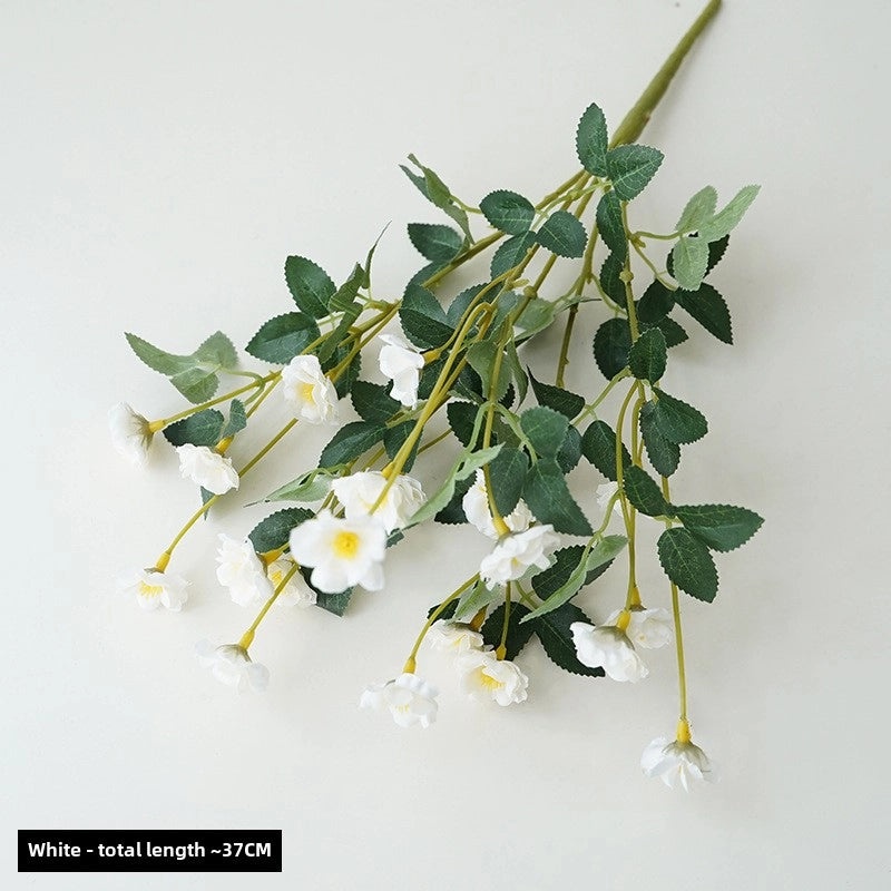 Artificial Small Rose Bouquet for Home Decor and Photo Props | Home Decoration
