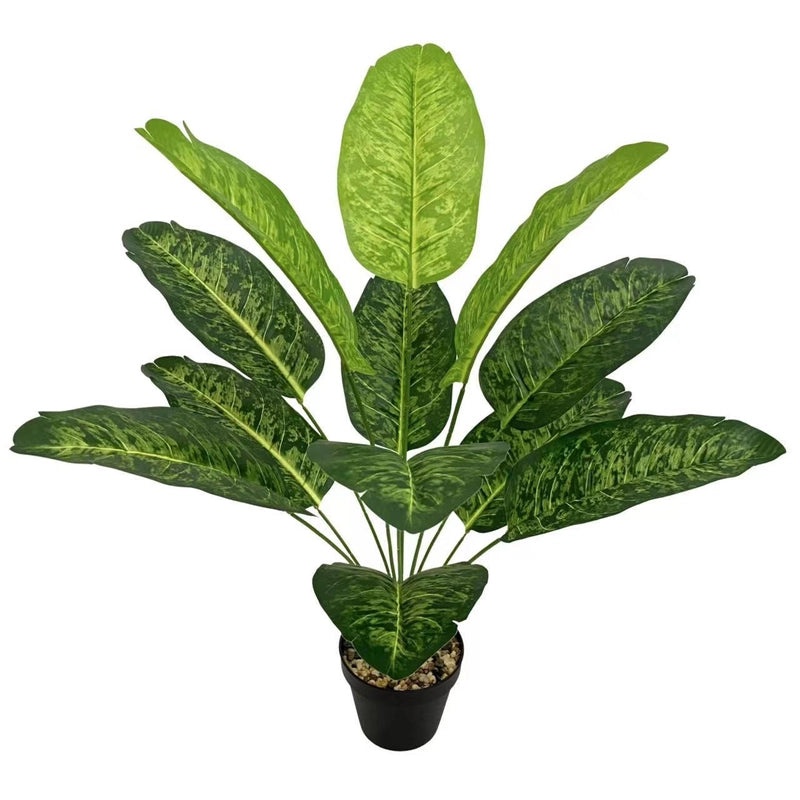 Casual Vacation PVC Artificial Plants and Flowers Decorative Imitation Greenery|Home Decor Artificial Plants