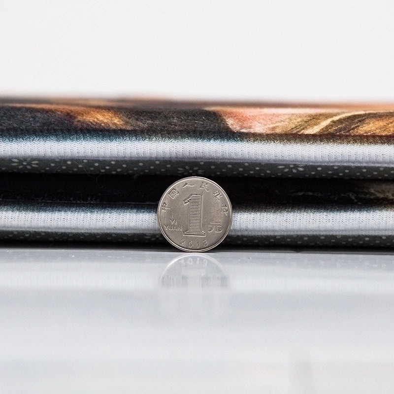 Cute Cat Design Polyester Floor Mat for Home Decor|Home & Living - Floor Rugs & Mats