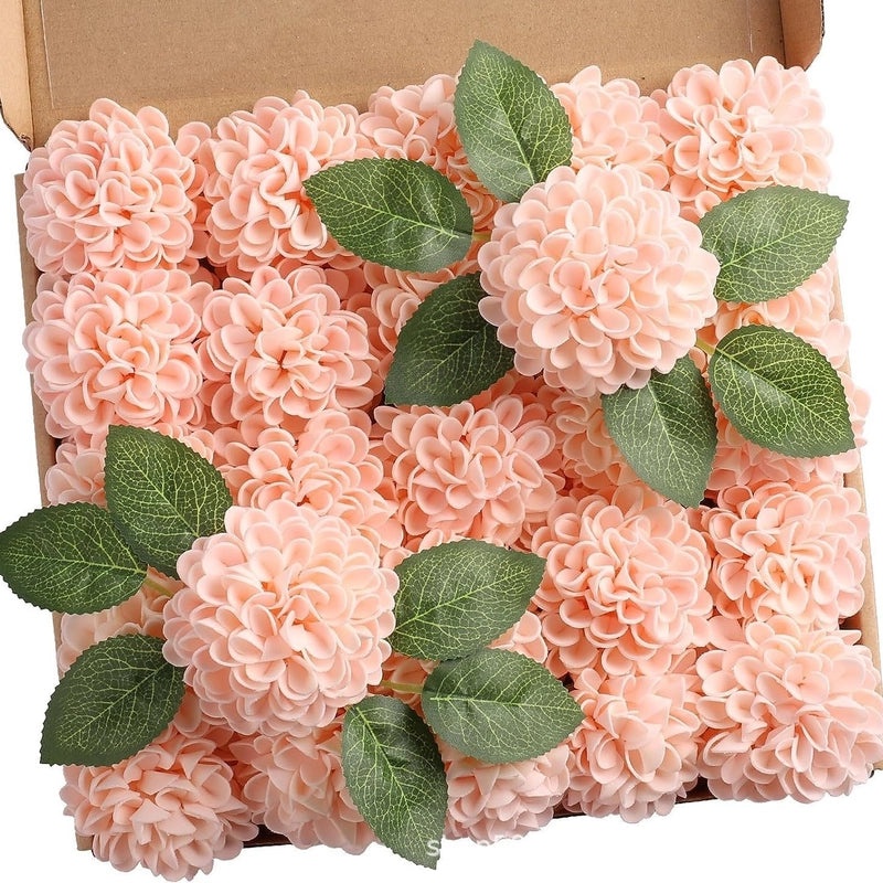 Elegant Romantic Artificial Flower Bouquet PE Imitation Plants for Home Decor|Home & Garden > Artificial Flowers & Plants