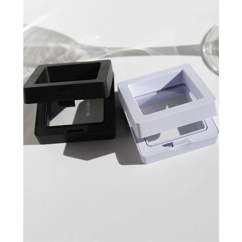 Transparent PE Film Jewelry Display Box for Earrings | Jewelry Storage & Display