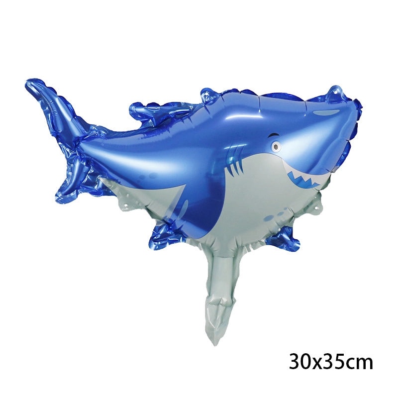 Children's Day Animal Dinosaur Butterfly Foil Balloon Party Decoration 1 Piece | Party Supplies Balloons