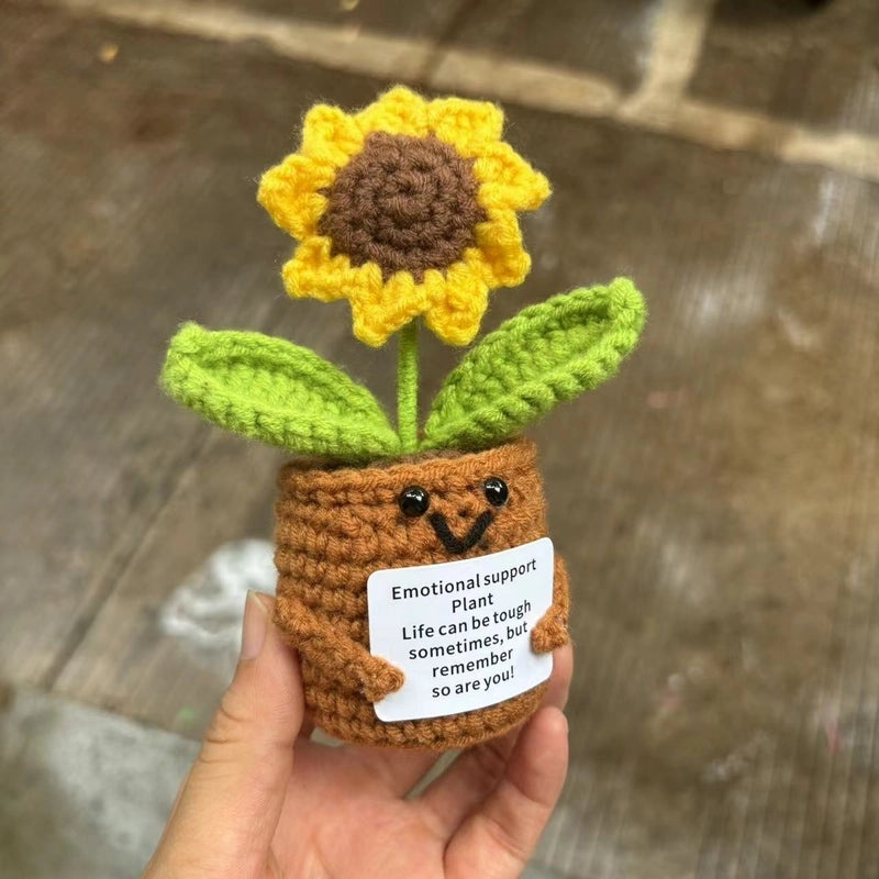 Handmade Emotional Support Plant Gift | Home Decor & Plant Gifts