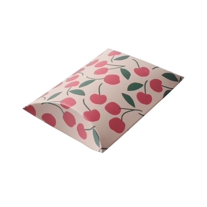 Creative Folding Candy Color Jewelry Gift Pillow Box Small Packaging|Jewelry Packaging