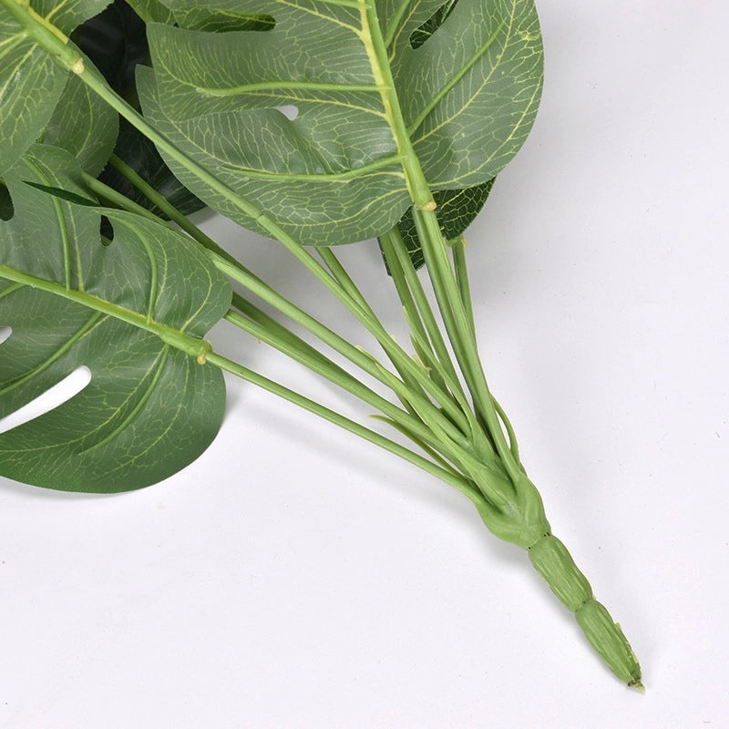 Artificial Green Potted Plant for Wall Decor | Home Garden Decorations