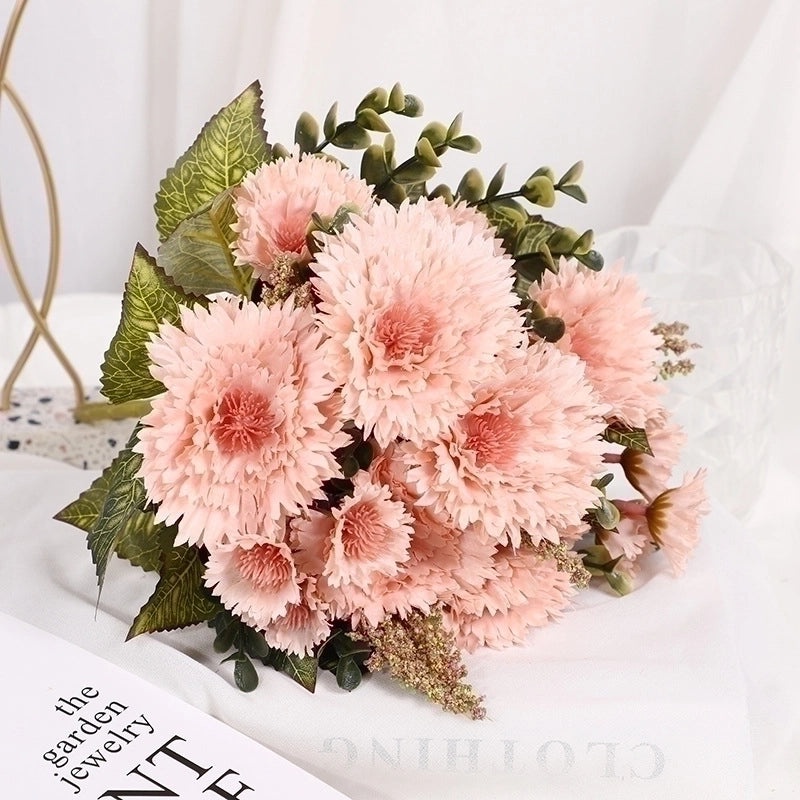 Elegant Lady Flower Artificial Plastic Plants for Home Decor|Home & Garden Artificial Plants