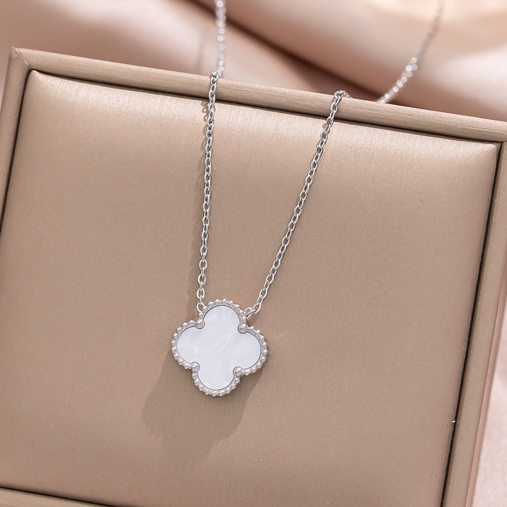 Women’s Casual Geometric Titanium Steel Electroplated Bracelet | Jewelry & Accessories