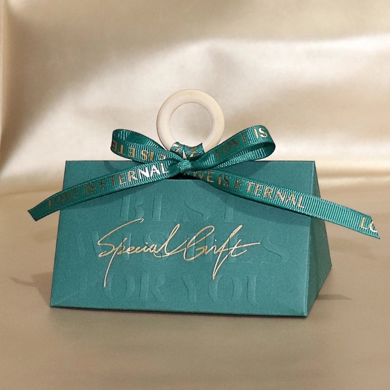 Alphabet Bow Knot Paper Gift Bags for Wedding Party Favors|Party Supplies