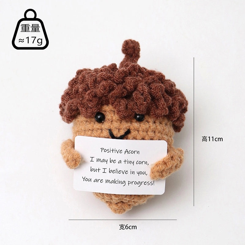 Adorable Cartoon Yarn Charm for Decor|Home Decor Accessories