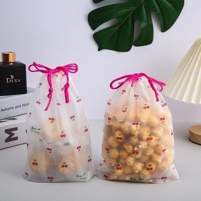 Cherry Themed Plastic Earrings Cute Casual Holiday Accessories|Jewelry & Accessories