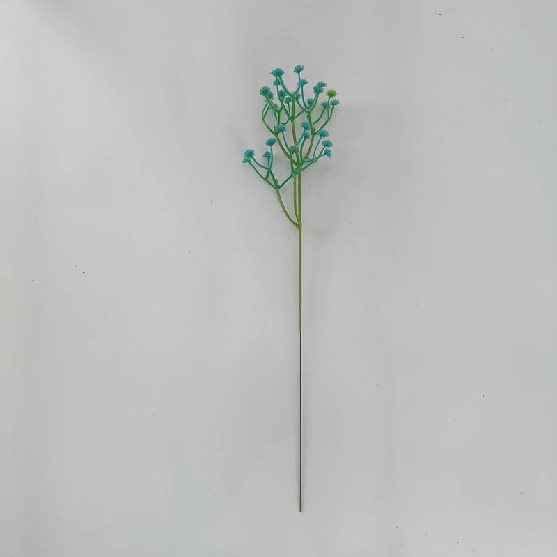 Minimalist Floral Artificial Flowers for Home Decor|Home & Garden Decorations