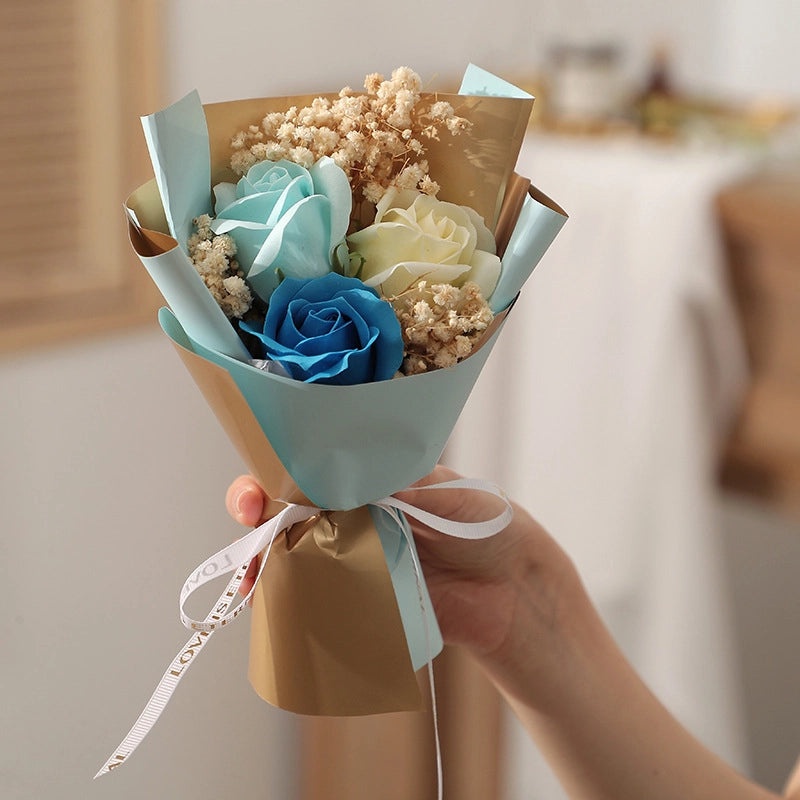 Elegant Casual Women's Floral Dried Artificial Flower Accessory|Fashion Jewelry