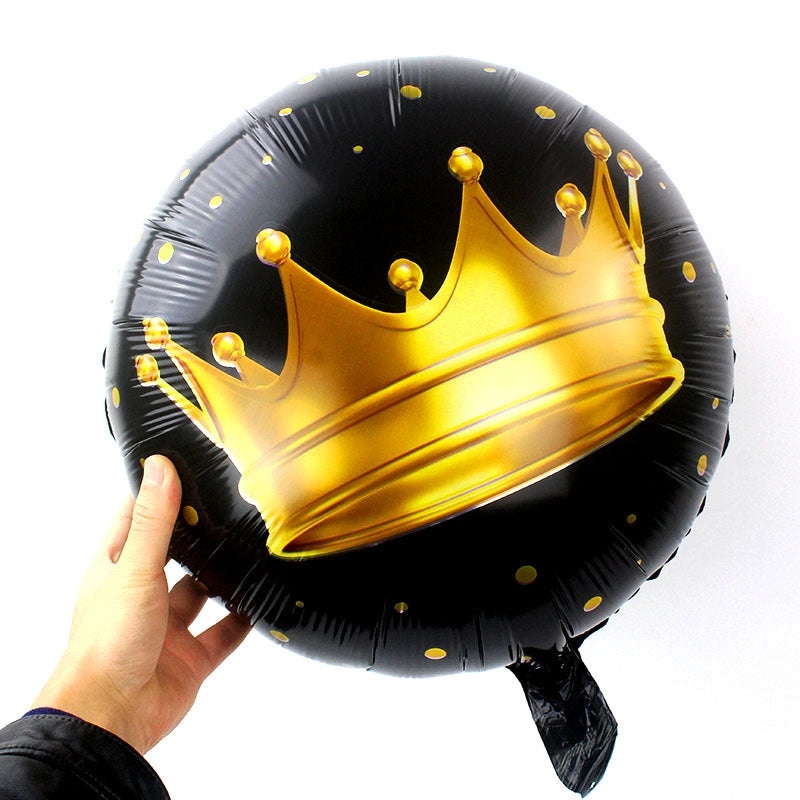 Birthday Star Candy Balloon with Aluminum Foil for Birthday Party Decoration|Party Supplies Balloons