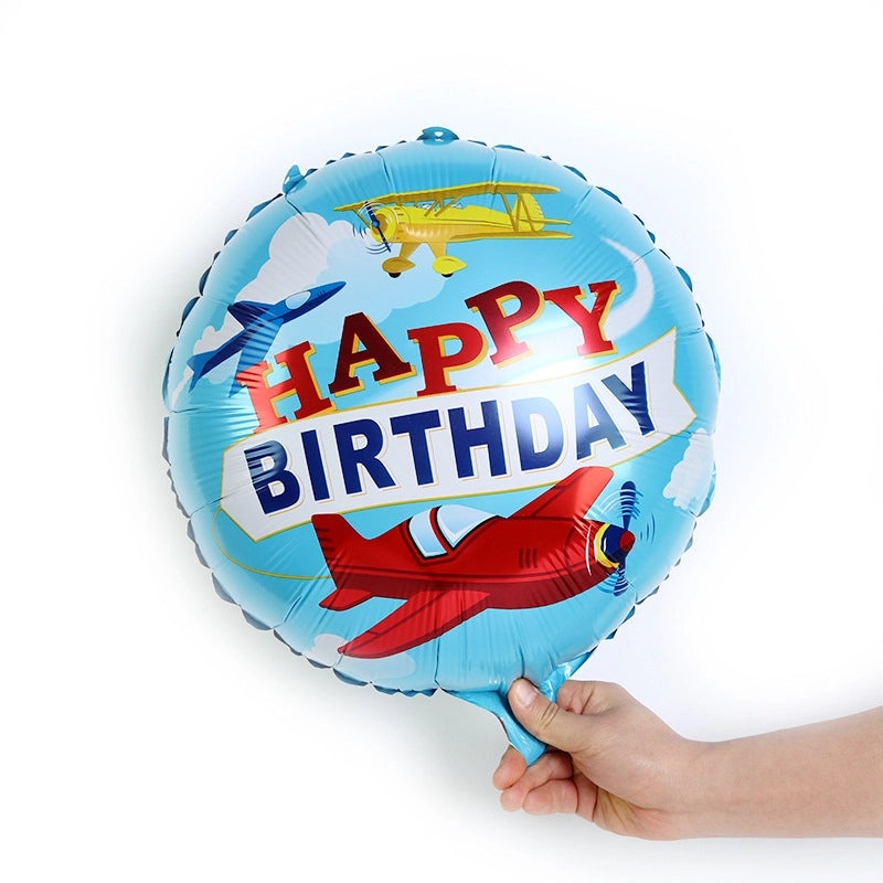 Birthday Star Candy Balloon with Aluminum Foil for Birthday Party Decoration|Party Supplies Balloons