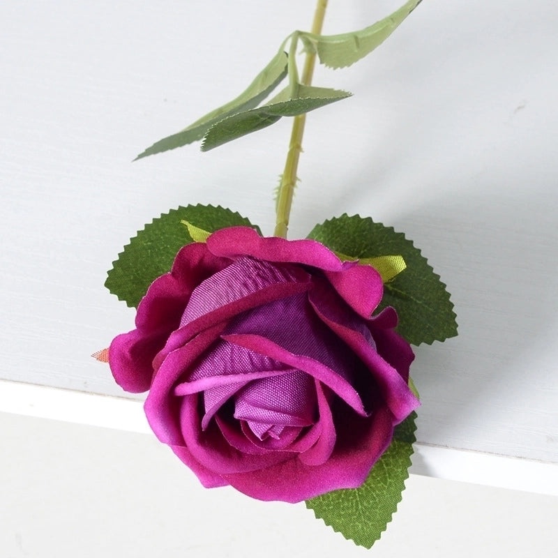 Elegant Artificial Rose Flowers for Valentine's Day|Home Decor Artificial Plants
