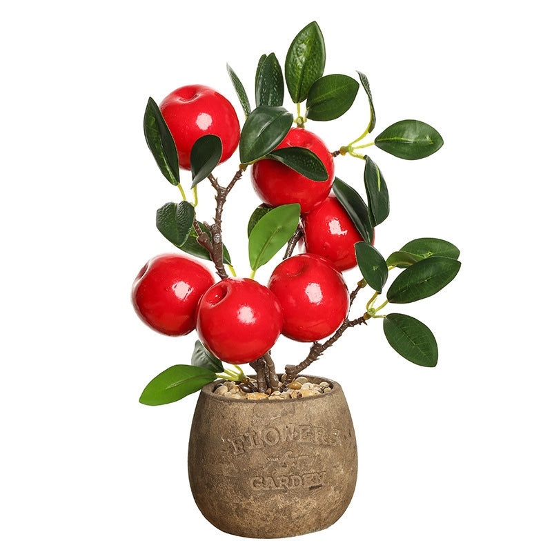 Creative Fruit Flower Artificial Home Decor Ornaments | Home Decor Accessories