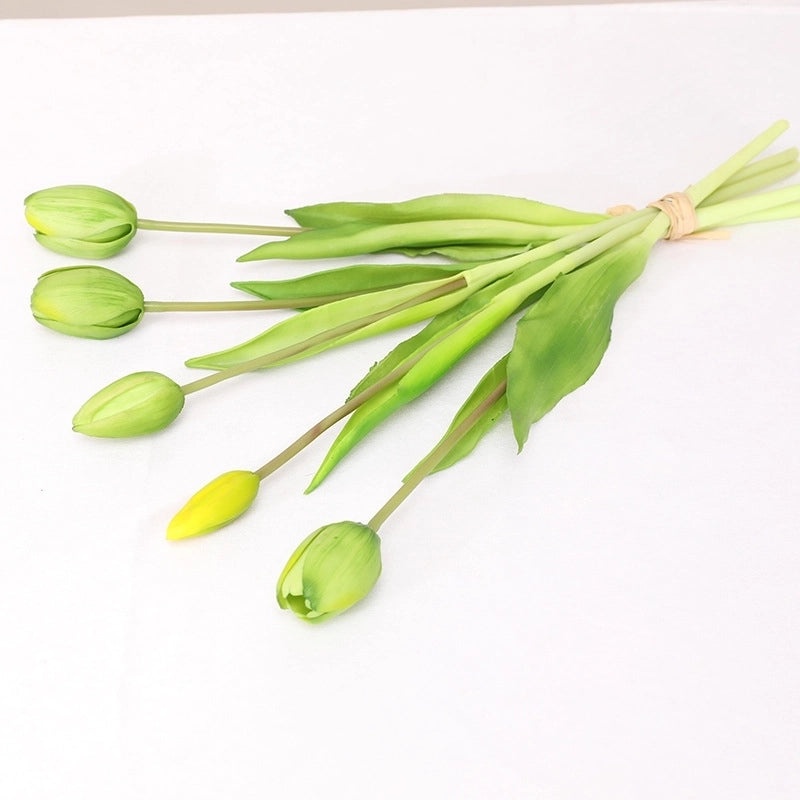 Minimalist Classic Flower Artificial Plants Soft Glue Imitation Flowers|Home Decor Artificial Flowers