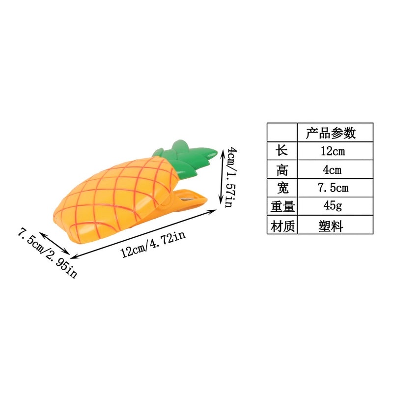 Adorable Animal and Fruit Plastic Clothes Pegs 1Pc|Home & Living - Laundry Accessories