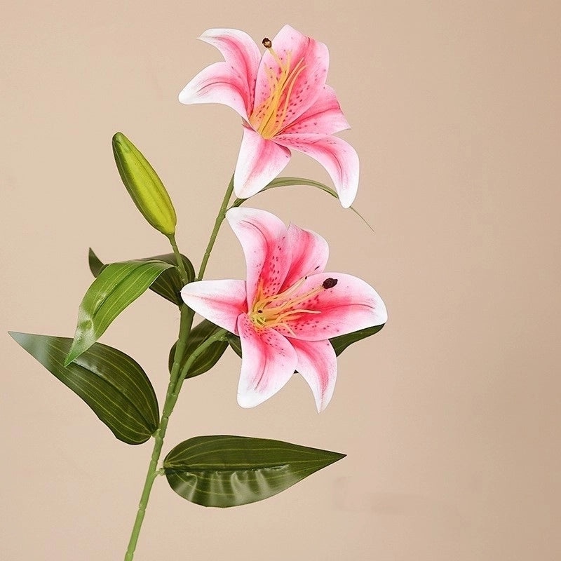 Elegant Pastoral Artificial Flower Bouquet | Home Decor Artificial Flowers