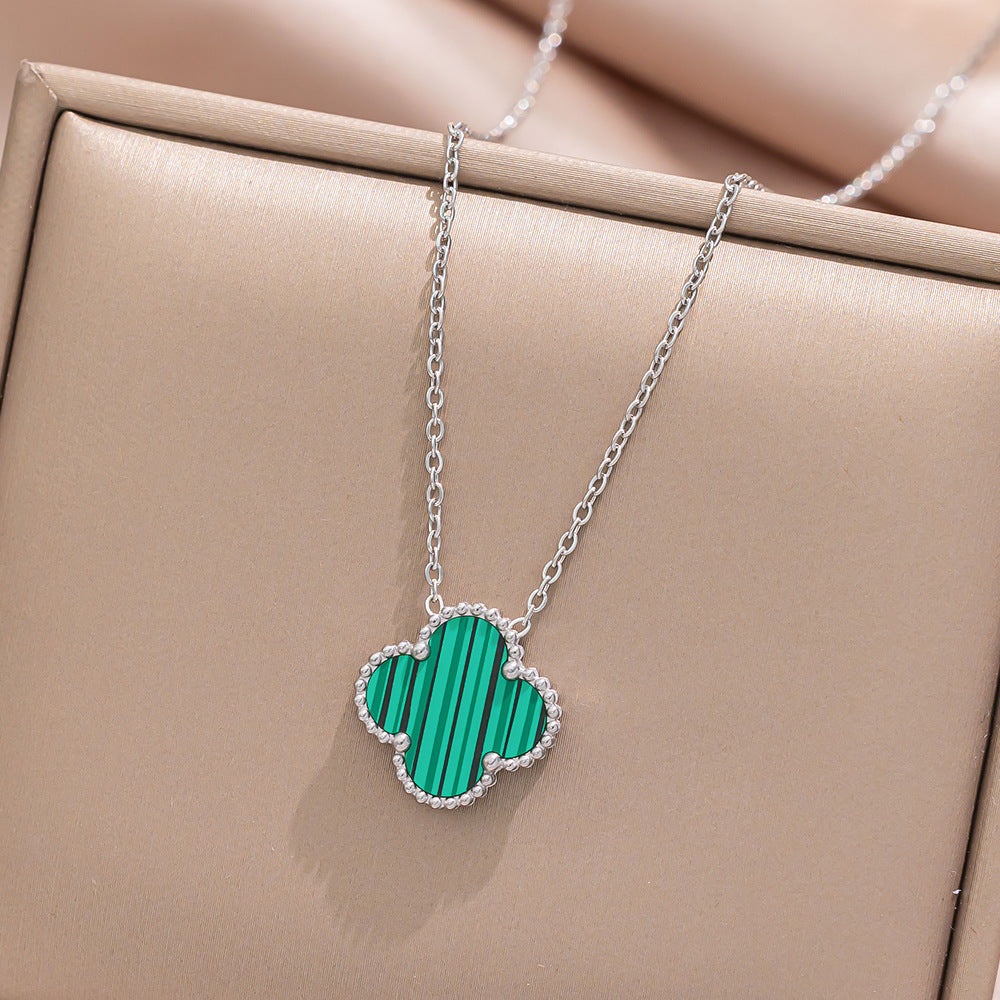 Women’s Casual Geometric Titanium Steel Electroplated Bracelet | Jewelry & Accessories