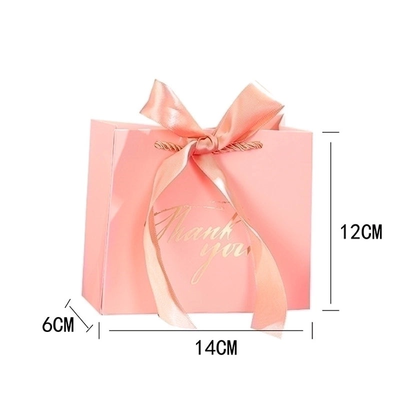 Vintage Letter Paper Wedding Gift Bags for Valentine's Day | Wedding Accessories